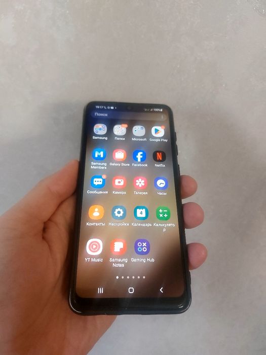 Продажа телефона Самсунг А31