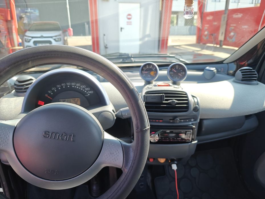 De vânzare Smart Fortwo (2006) – Mașină perfectă pentru traficul urban!