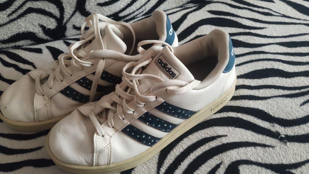 Маратонки Адидас