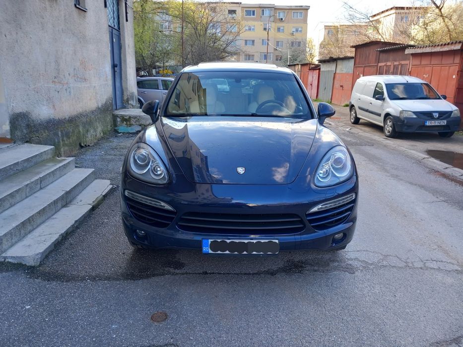 porsche cayenne