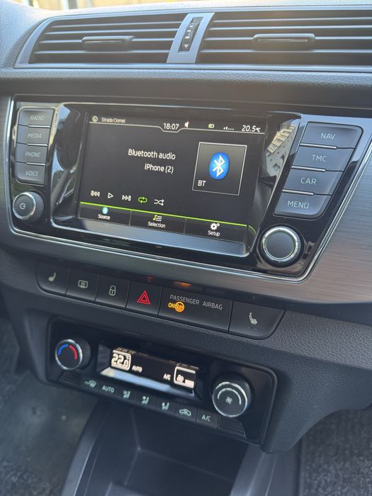 Skoda Fabia 1.4TDI 2016 Factura Garantie RATE cu AVANS 0