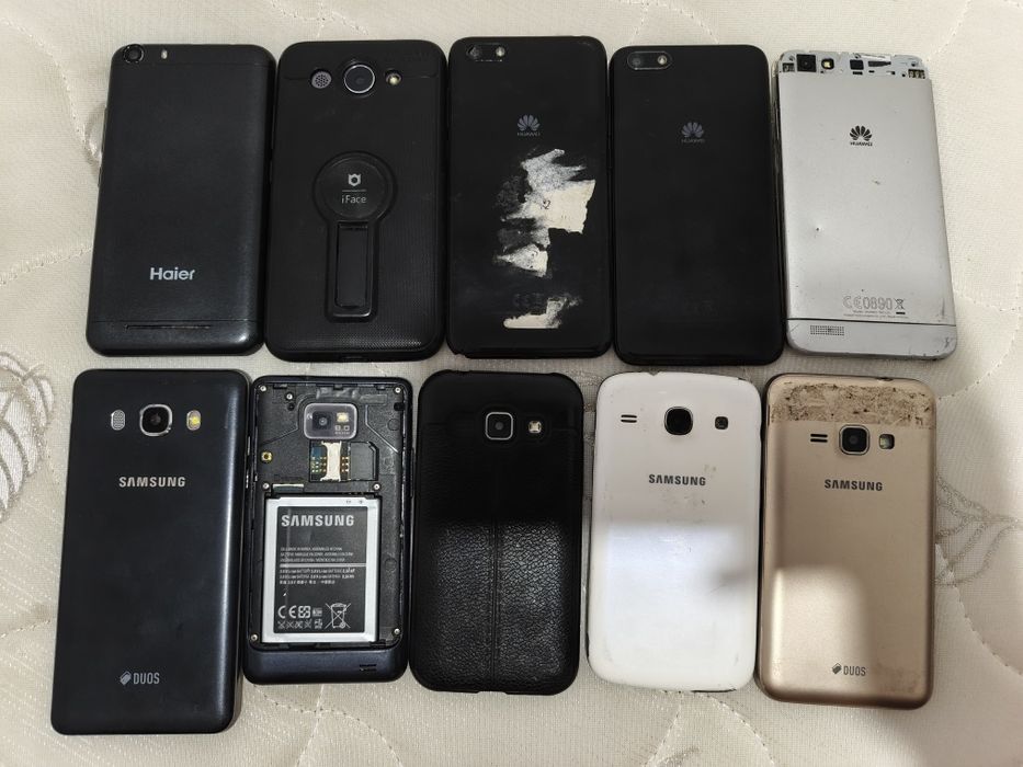 Zapchas telefonlar