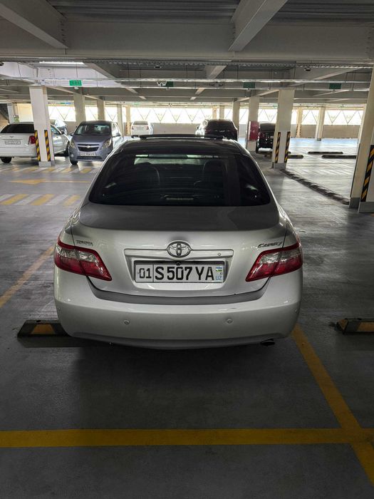 tayota camry 2008