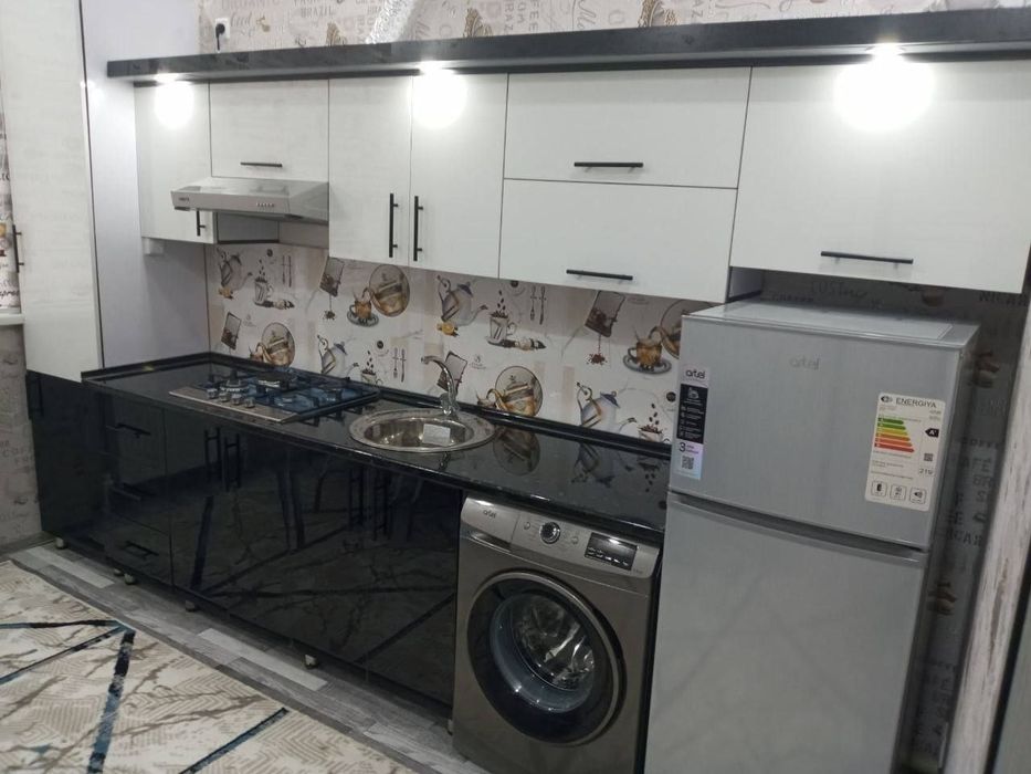 2 хонали квартира ижарага берилади