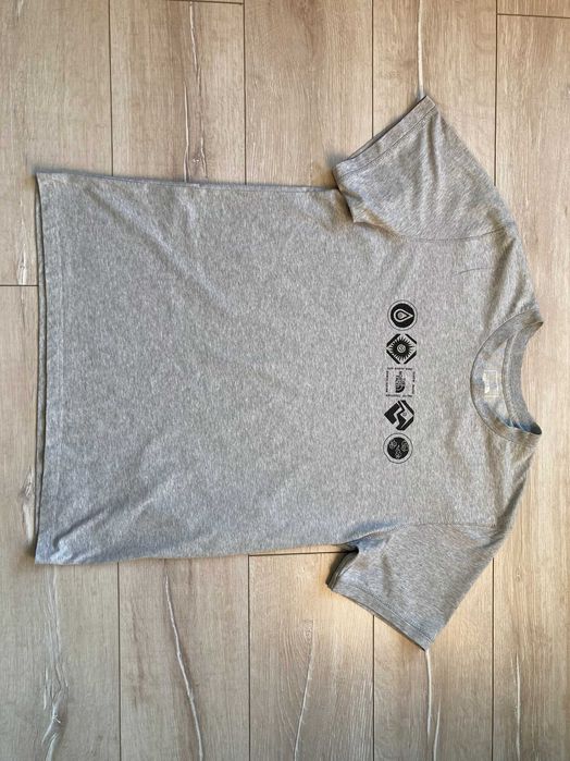 The North Face The Himalayan Bottle Source мъжка сива тениска размер L