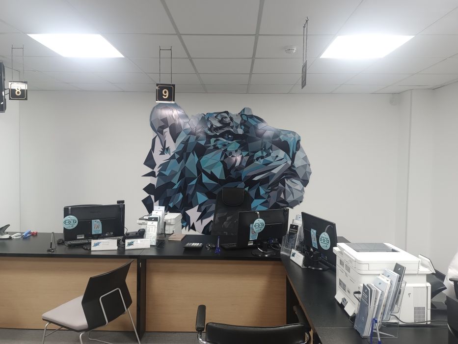 Наружная реклама оформление!