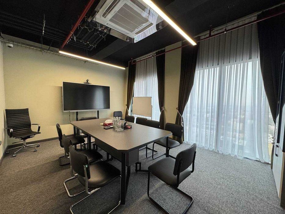 офис в Айтипарке 460м2 с ремонтом. Мирзо-Улугбеский  р-н