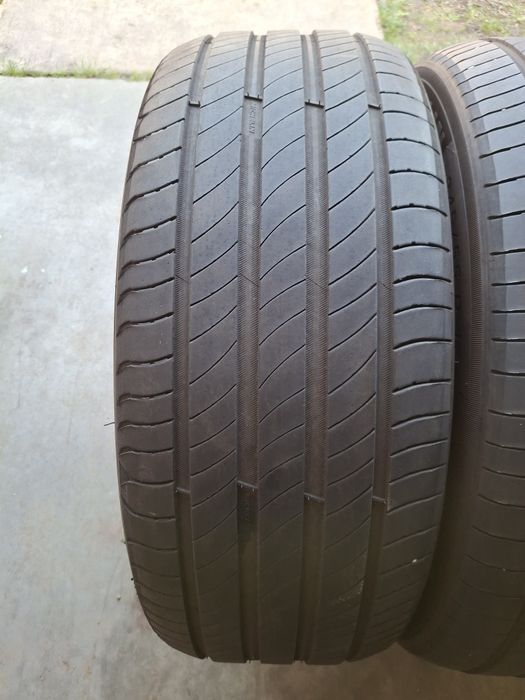 4 Anvelope de vară  245 55 r17 Michelin