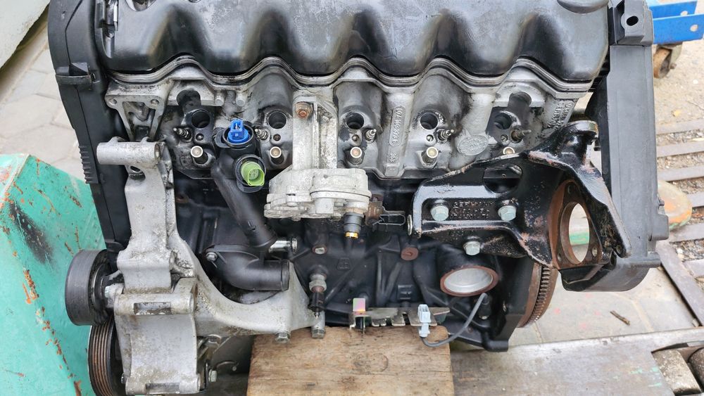 Двигатель 2.5 ACV турбодизель