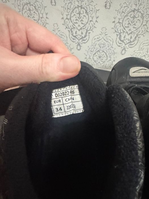 Обувь детская хорошая