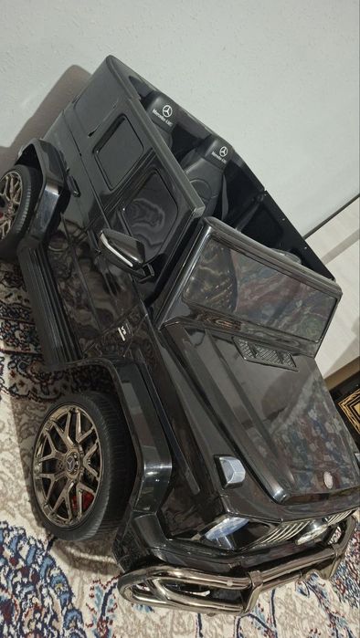 Yosh bollar mashinasi