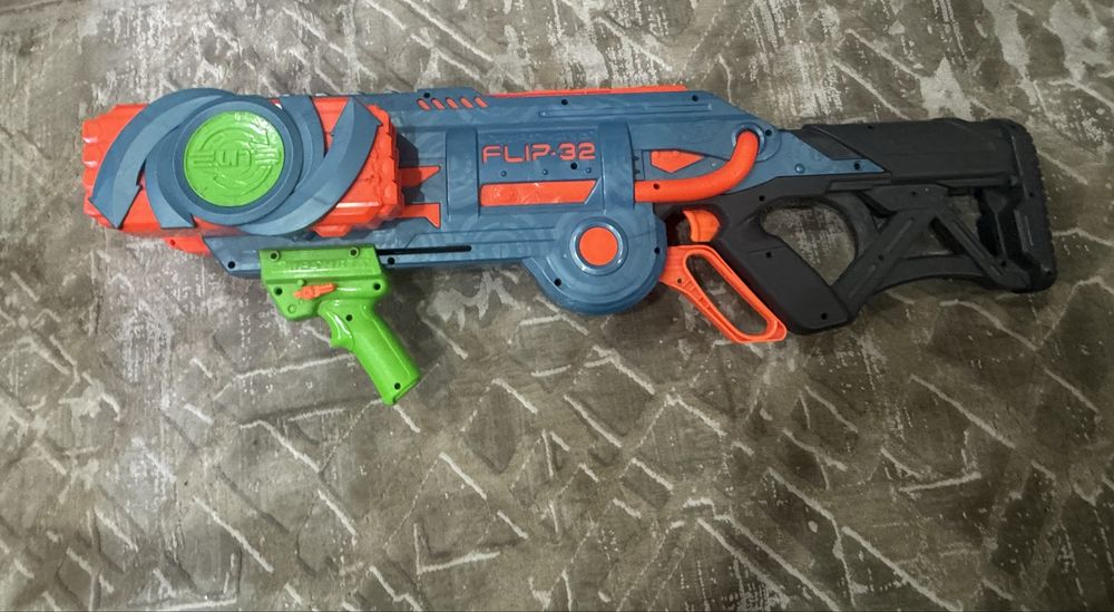 NERF Оригинал  32 патрон