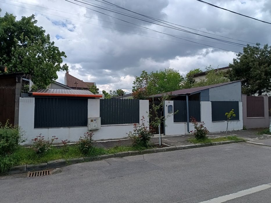 Teren + casa Sector 1 - Chitila