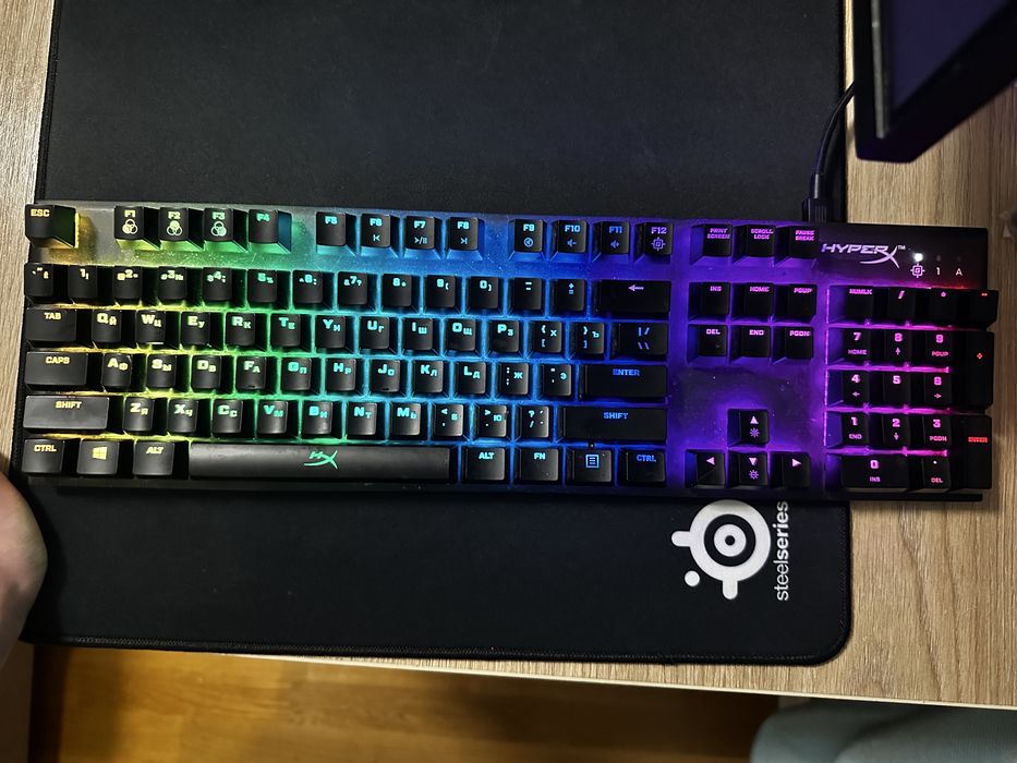 HyperX Alloy Origins