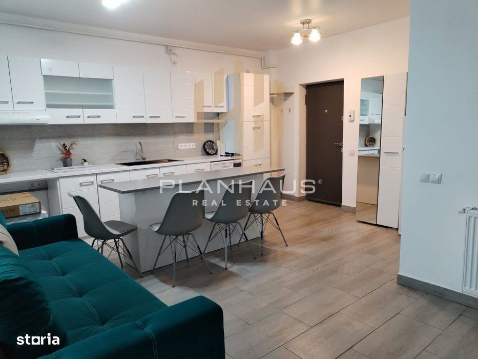Închiriere -apartament ,nou, 2 camere , Regele Ferdinand