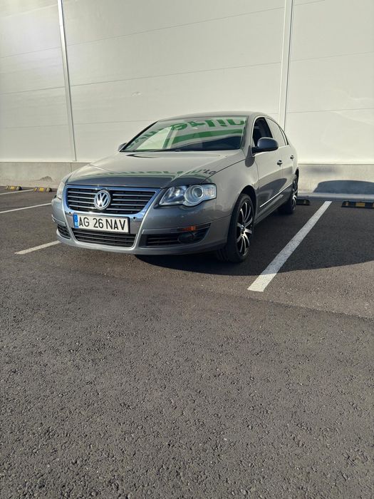 Volskwagen Passat B6 1.6 FSI