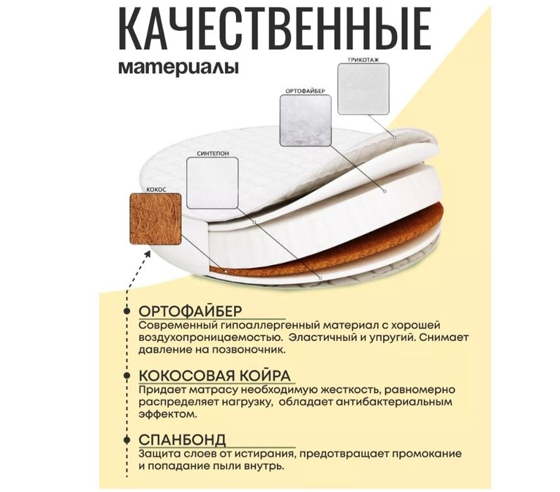Кроватка трансформер