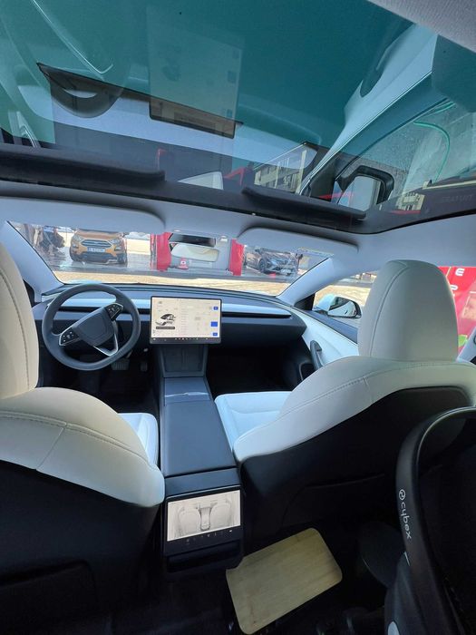 Tesla Model 3 Highland 2024 SR - 26.691 km - PPF + Garantie 2028/2032
