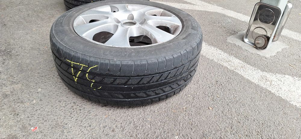 Гуми с джанти 5× 112