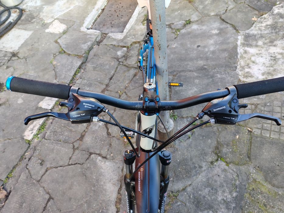 Чудесен шосеен велосипед HERCULES 26 инча