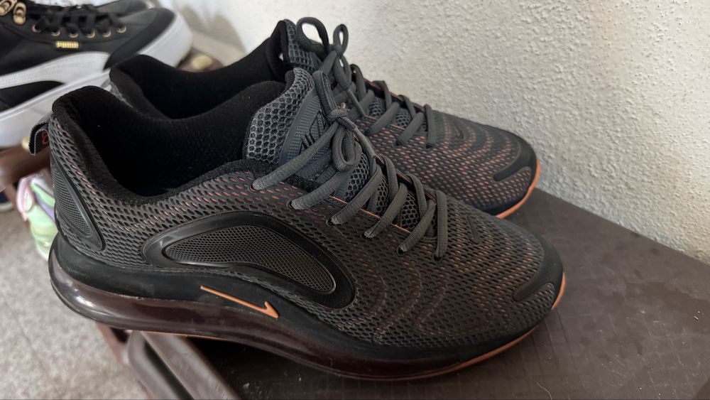 Маратонки Nike Air Max 720