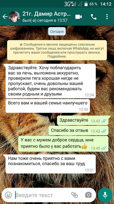 Опытный Печник .