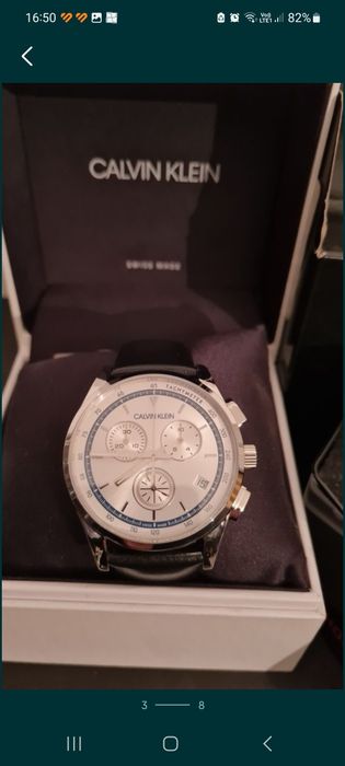 Vând ceas  Calvin Klein