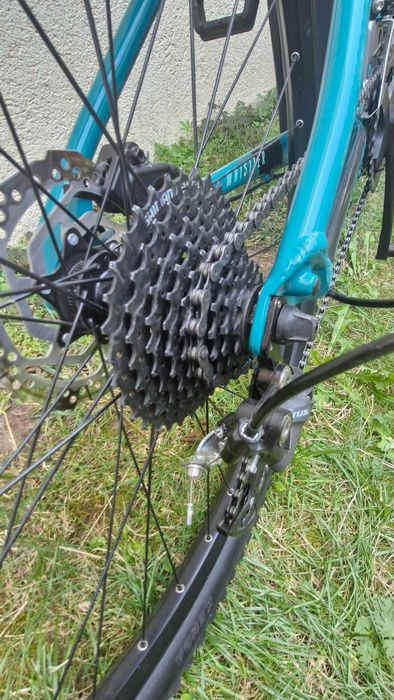 Vand bicicleta Focus Whistler 3.6 roti 27.5