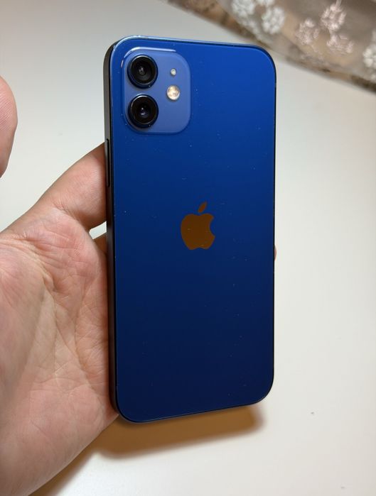 Айфон 12 память 128