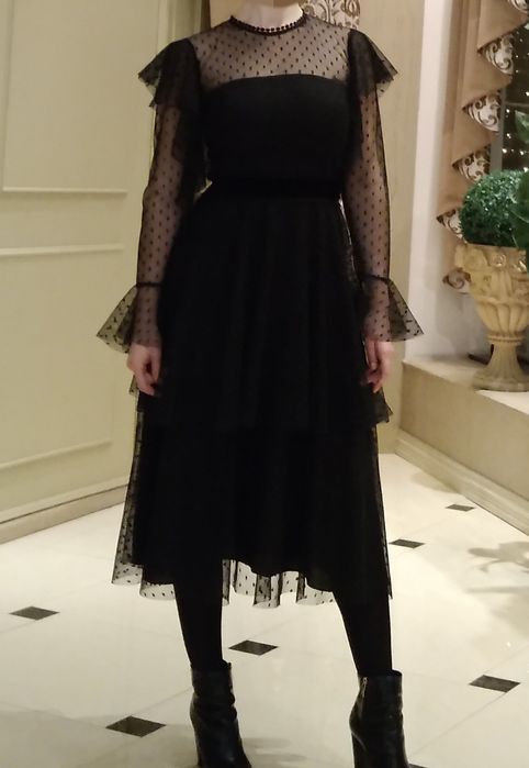 Продам платье вечернее