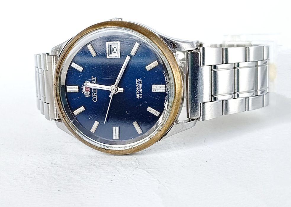 ORIENT - оригинален японски часовник, автоматик