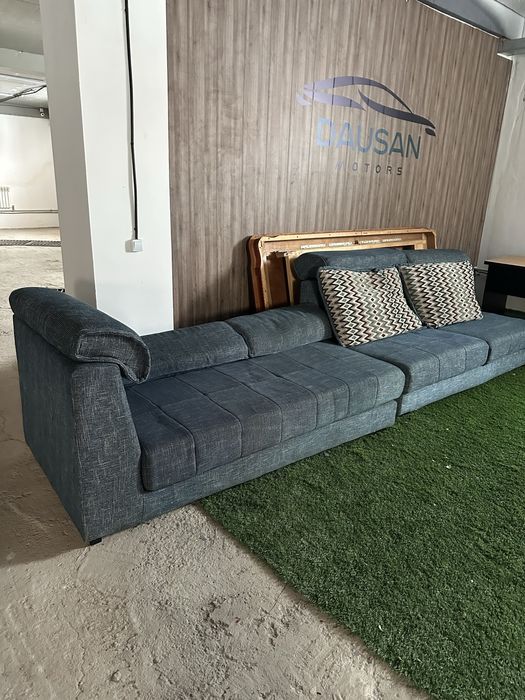 Большой диван в зал