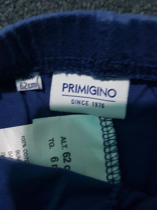 Lot salopete scurte bebe 3 - 6 luni - marimea 62