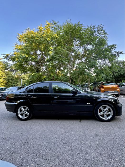 Bmw 320d Бмв 320д 1999