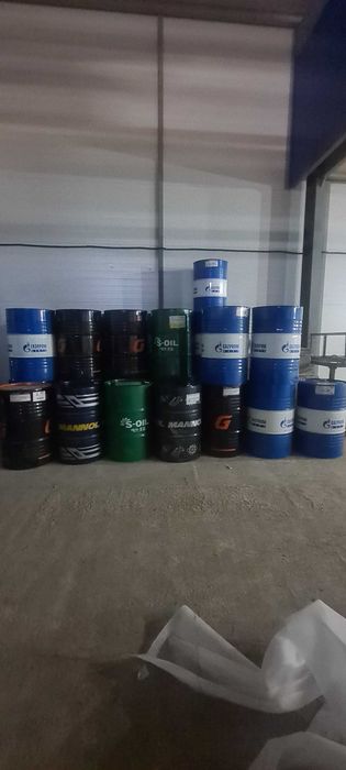 Продам бочки 200л