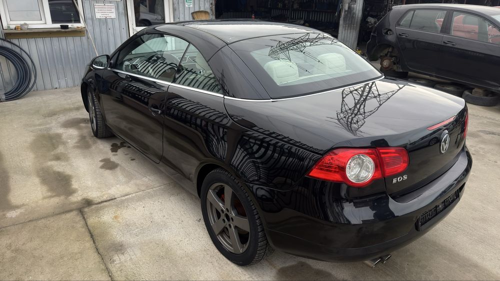 Vand Volskwagen Eos