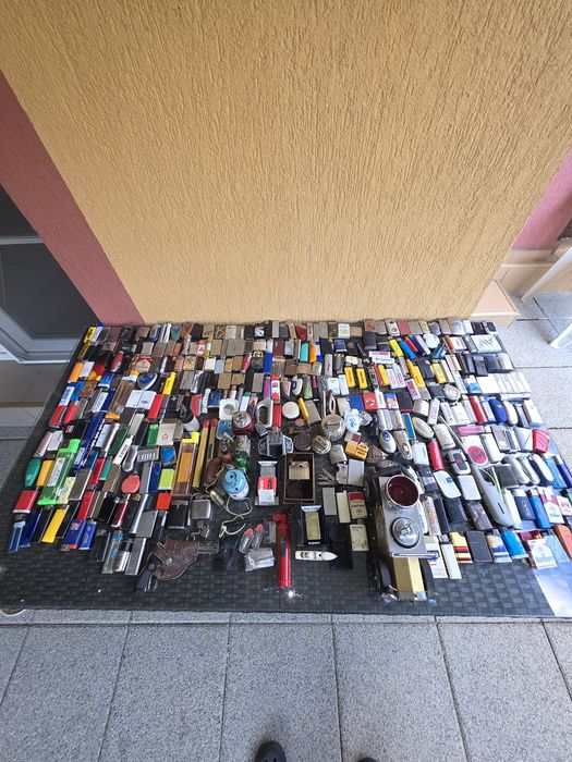 Brichete de colectie