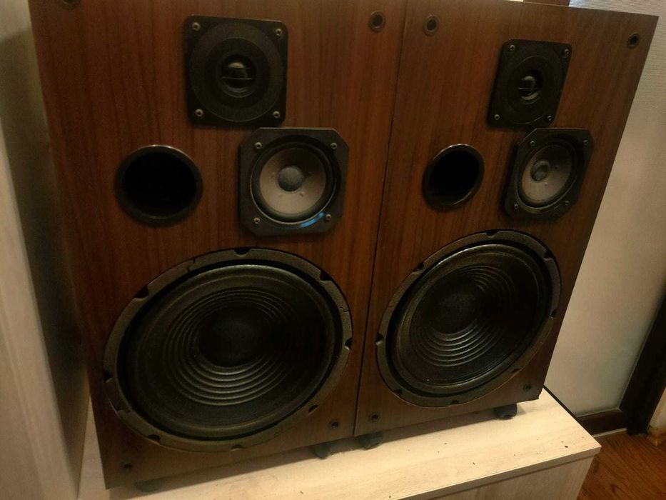 3A Allegro 600 boxe de exceptie