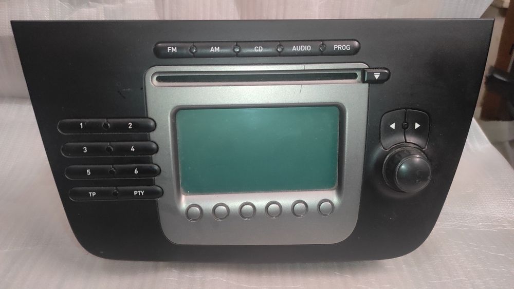 Авто радио/CD за Сеат Алтеа