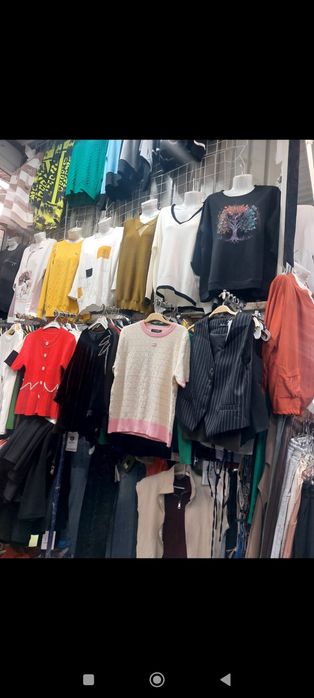 Срочно продаётся место на рынке Самал