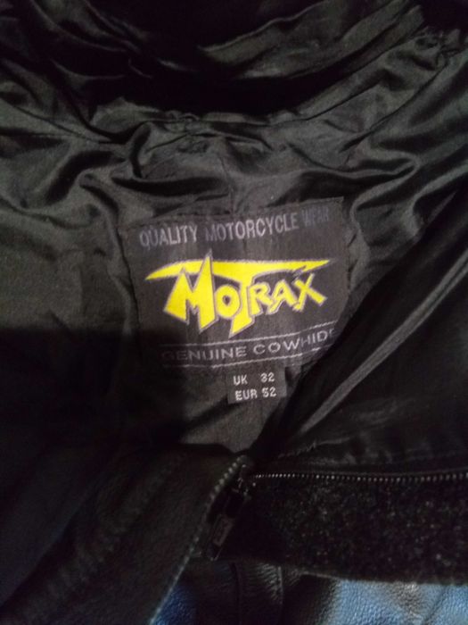 Кожени панталони за мотор Motrax