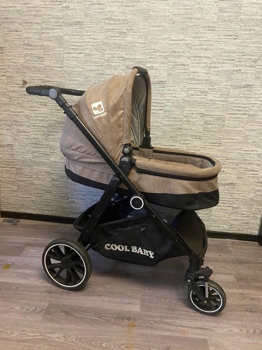 Продам коляску 3/1