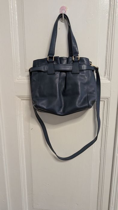 lautr'e chose geanta piele medie