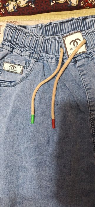 Жинси шимлар холати яхши