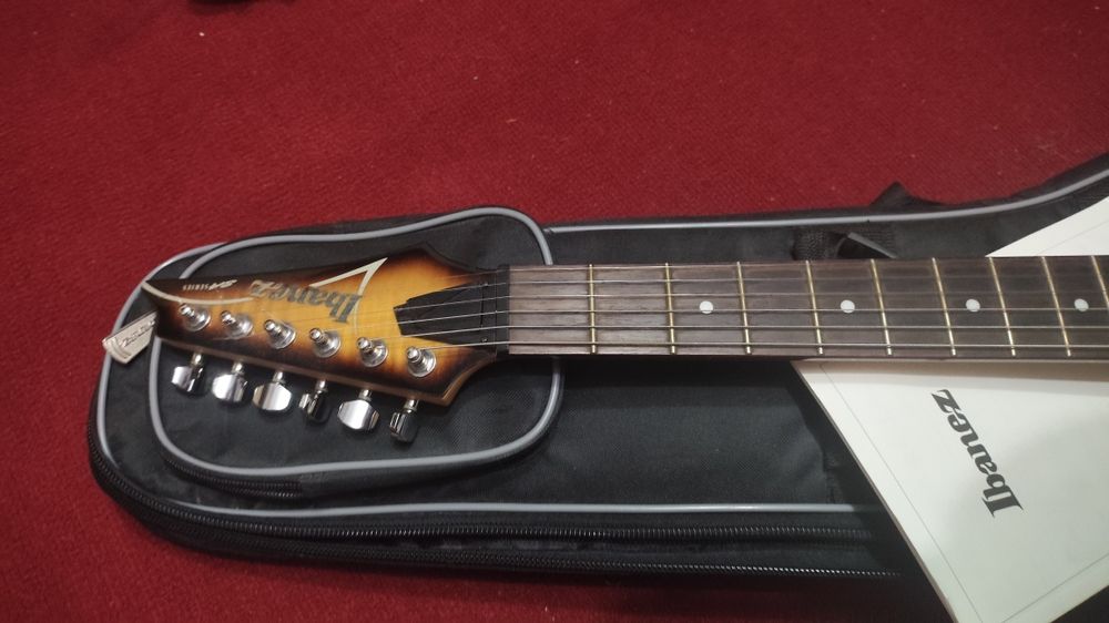 Ibanez sa160 в идеале
