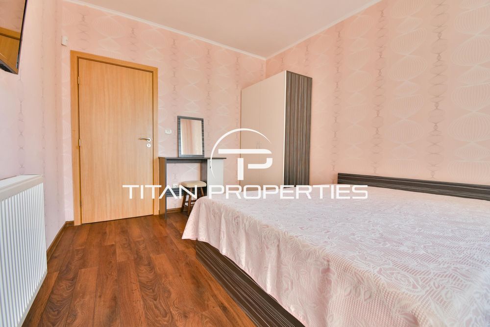 Дава се под наем Тристаен апартамент в София, Манастирски ливади - 140 кв.м за 1000 € - Снимка #6