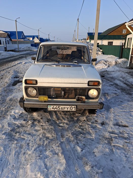 Продам ниву или обмен