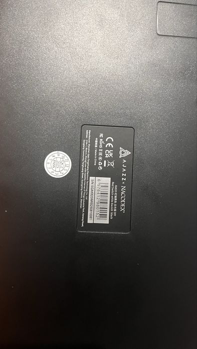 Клавиатура Ajaz ak820