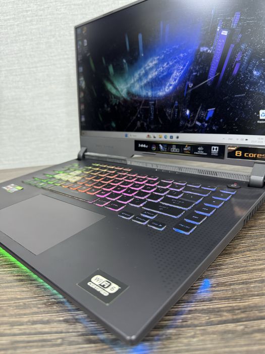 Премиум Asus Rog Strix G513 Amd Ryzen-7 (intel Core i7 13th Gen) с RTX