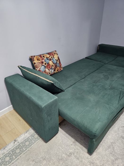 Диван старый раскладной